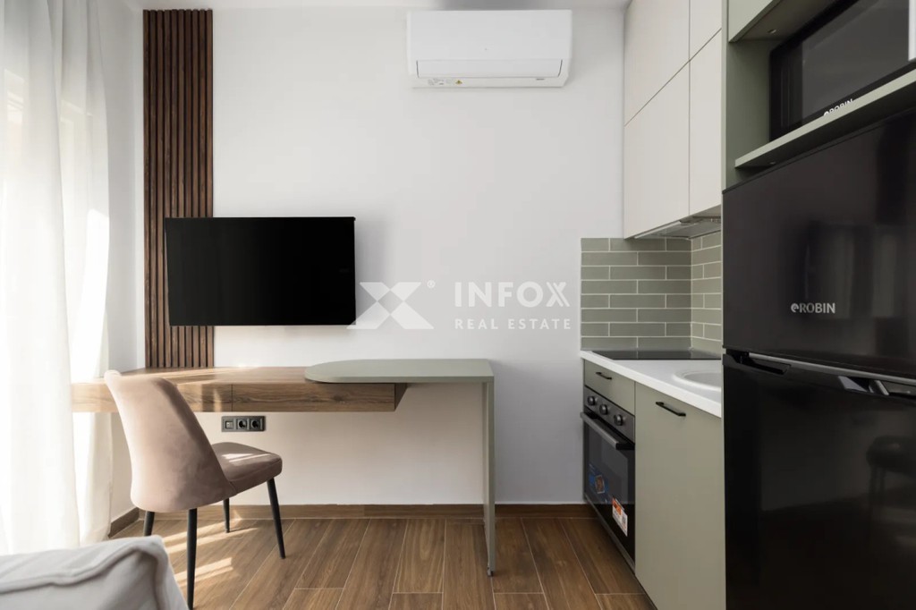 Studio / γκαρσονιέρα 27 τ.μ. προς ενοικίαση, Φάληρο