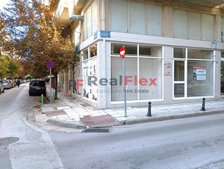 Κατάστημα 55 τ.μ. προς ενοικίαση, Σταθμός Λάρισας-thumb-2