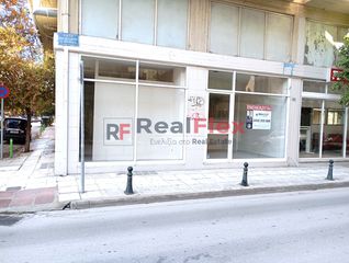 Κατάστημα 55 τ.μ. προς ενοικίαση, Σταθμός Λάρισας-thumb-1