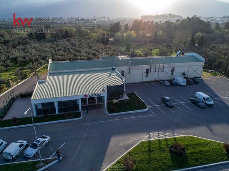 Επιχειρηματικό κτίριο 1.000 τ.μ. προς πώληση