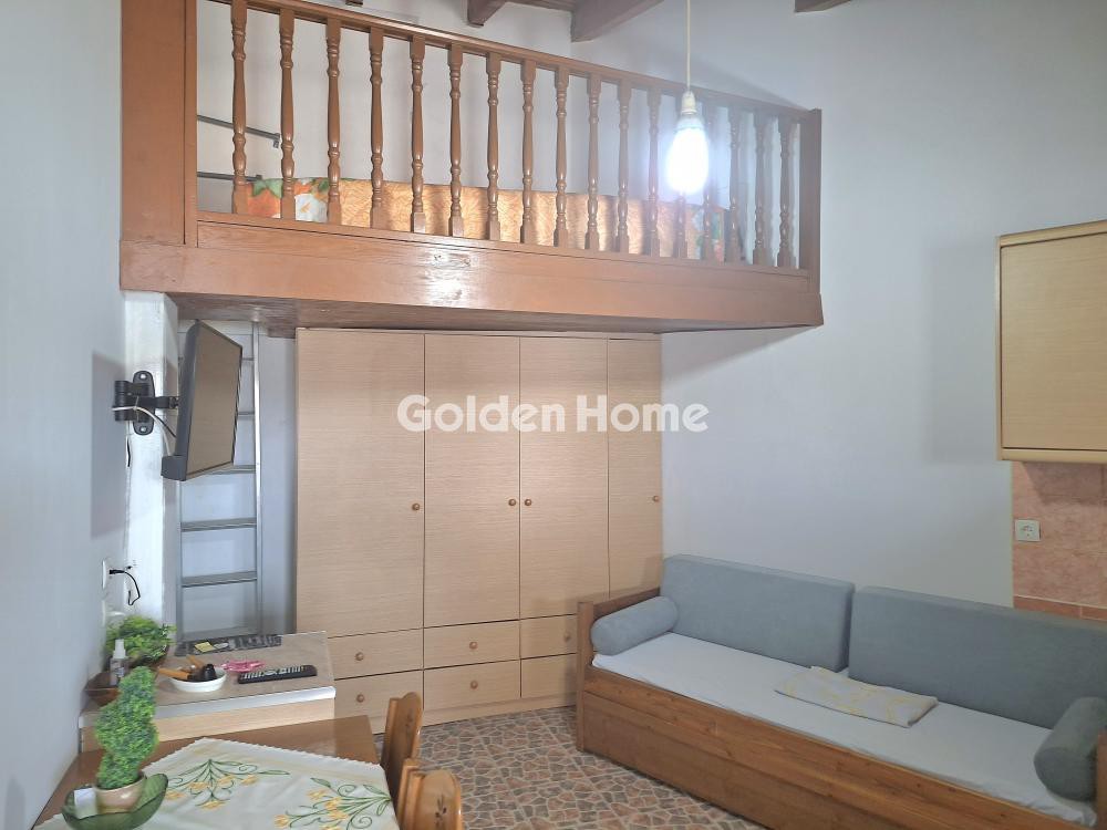 Studio / γκαρσονιέρα 20 τ.μ. προς ενοικίαση, Μικρολίμανο Κερατέας