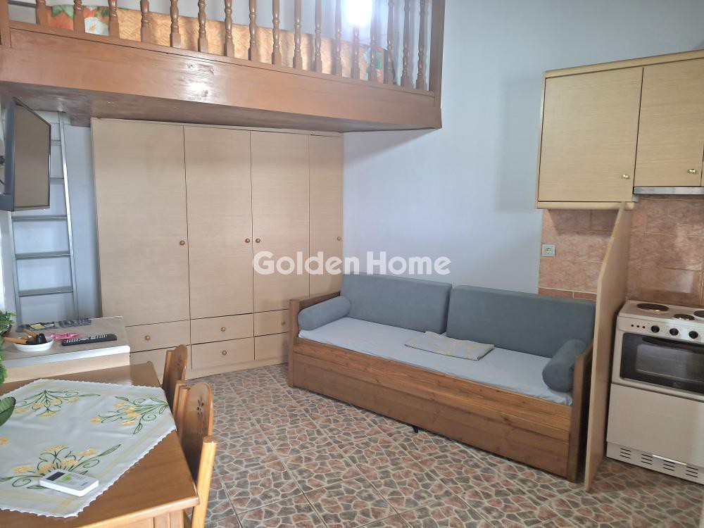 Studio / γκαρσονιέρα 20 τ.μ. προς ενοικίαση, Μικρολίμανο Κερατέας