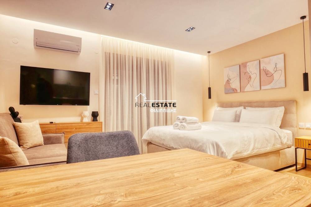 Studio / γκαρσονιέρα 30 τ.μ. προς ενοικίαση, Ήφαιστος