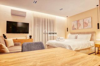 Studio / γκαρσονιέρα 30 τ.μ. προς ενοικίαση, Ήφαιστος-thumb-4