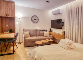 Studio / γκαρσονιέρα 30 τ.μ. προς ενοικίαση, Ήφαιστος-thumb-1