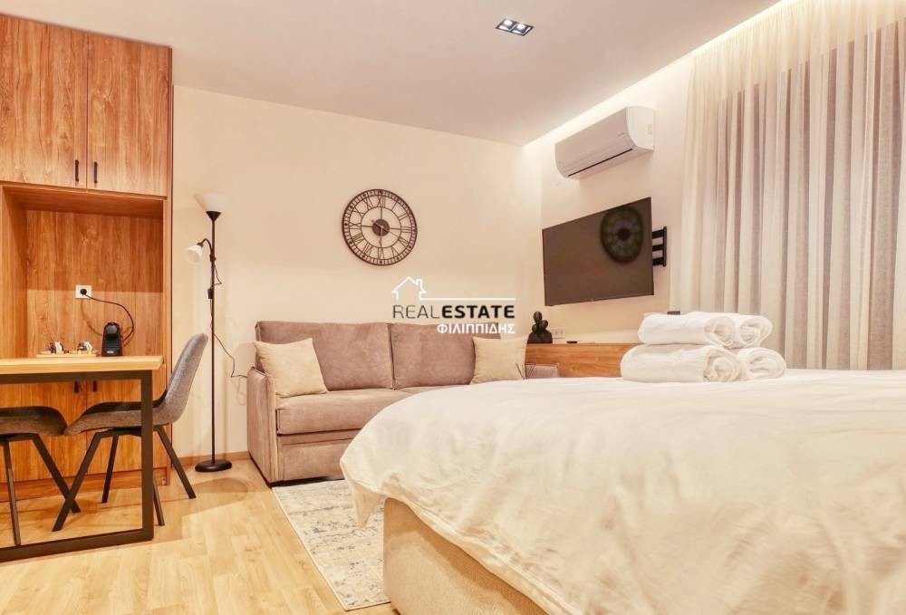 Studio / γκαρσονιέρα 30 τ.μ. προς ενοικίαση, Ήφαιστος