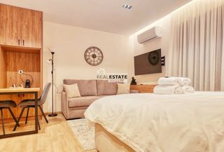 Studio / γκαρσονιέρα 30 τ.μ. προς ενοικίαση, Ήφαιστος-thumb-2