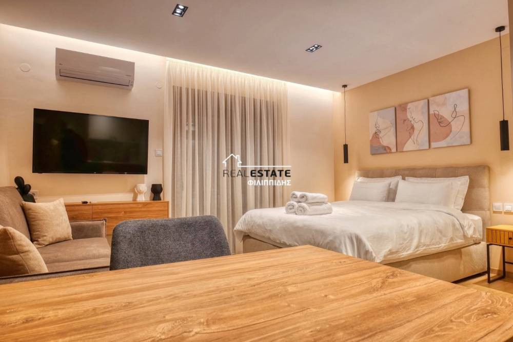 Studio / γκαρσονιέρα 30 τ.μ. προς ενοικίαση, Ήφαιστος