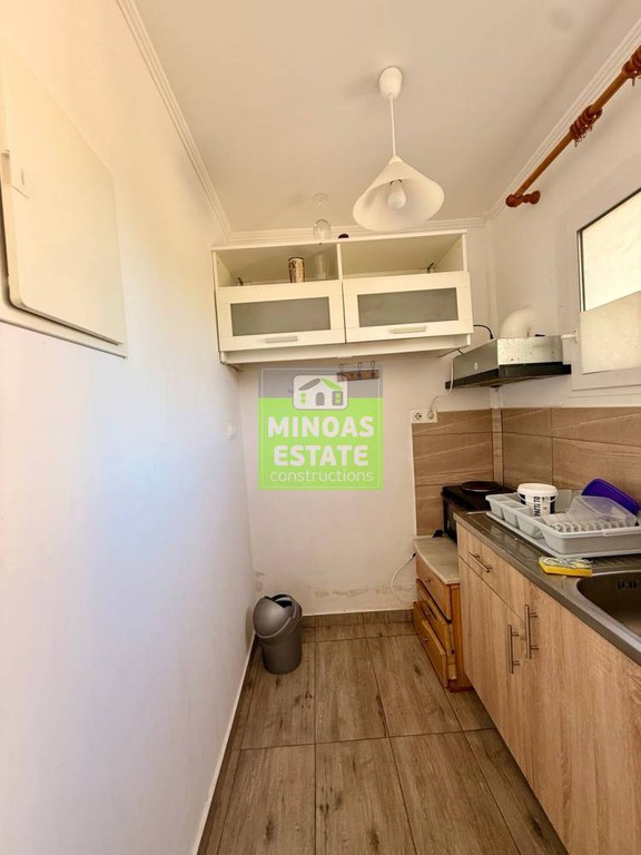 Studio / γκαρσονιέρα 40 τ.μ. προς ενοικίαση, Κουνουπιδιανά