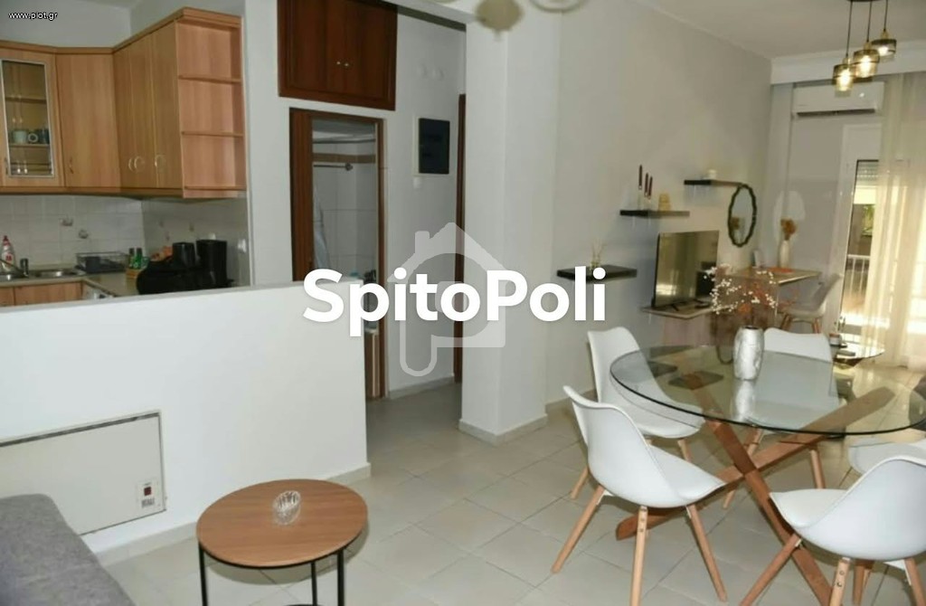 Διαμέρισμα 50 τ.μ. προς ενοικίαση, Ανάληψη Θεσσαλονίκης