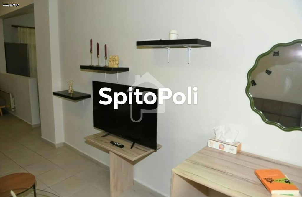 Διαμέρισμα 50 τ.μ. προς ενοικίαση, Ανάληψη Θεσσαλονίκης