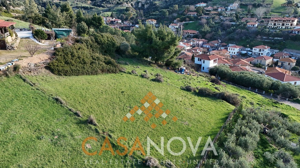 Οικόπεδο 850 τ.μ. προς πώληση, Χαλκιδική, Σιθωνία