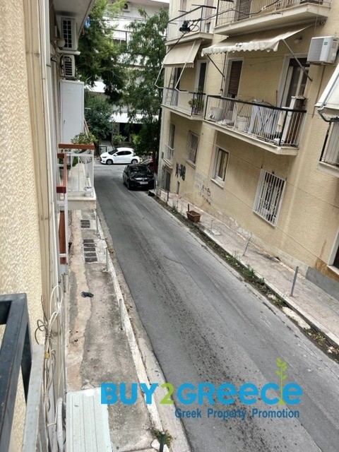Διαμέρισμα 45 τ.μ. προς ενοικίαση, Πολυτεχνειούπολη