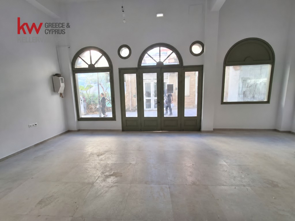 Κατάστημα 200 τ.μ. προς ενοικίαση, Κέντρο Ηρακλείου