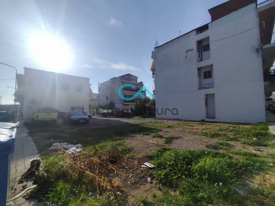 Οικόπεδο 348 τ.μ. προς πώληση, Νέος Μπαμπαλιός