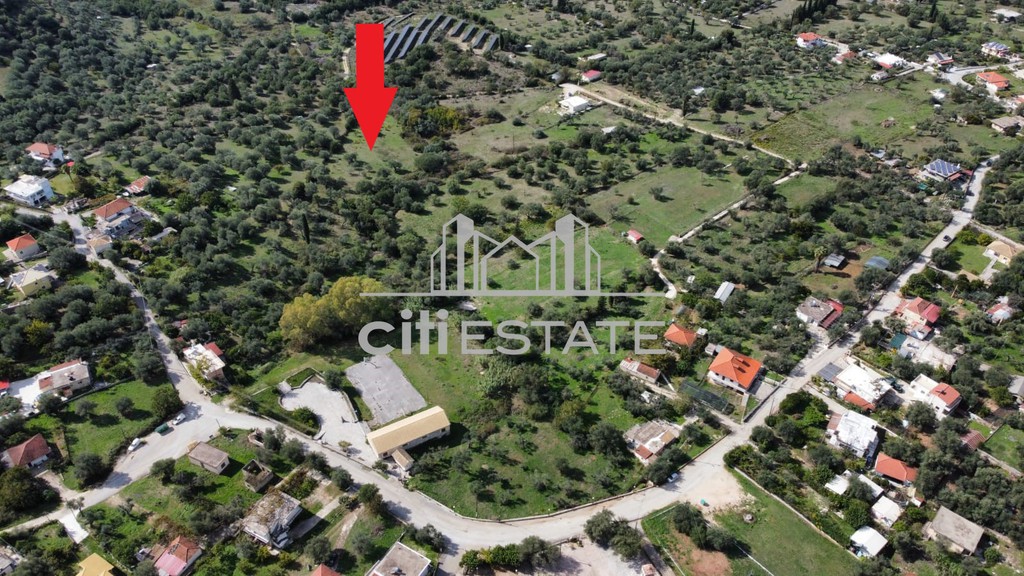 Οικόπεδο 1.128,20 τ.μ. προς πώληση, Σκορπιώνα