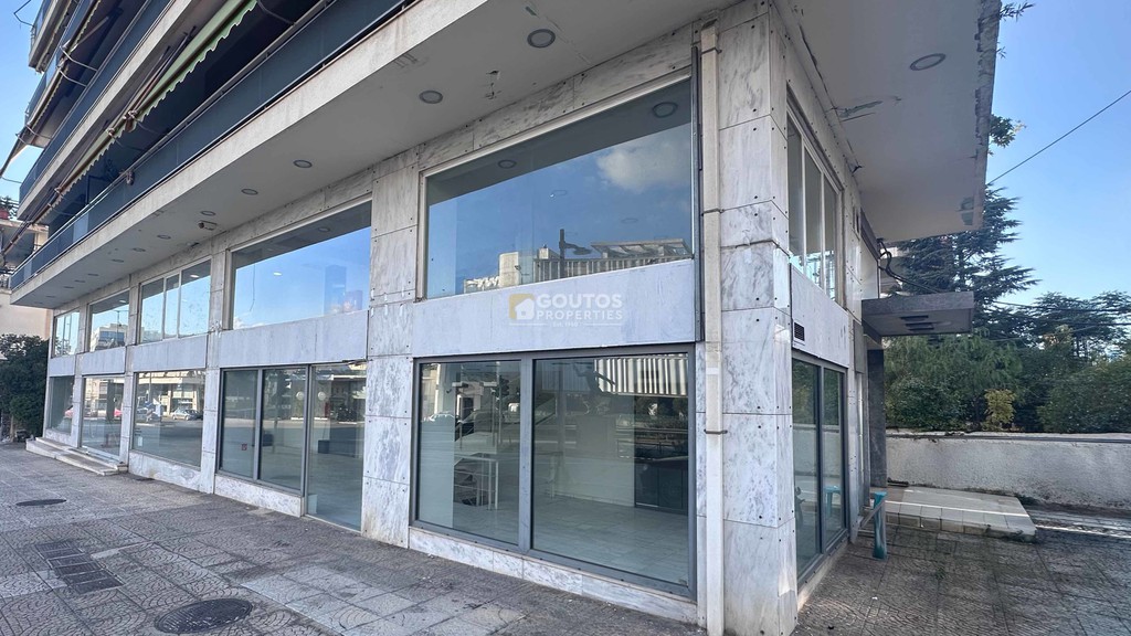 Κατάστημα 361 τ.μ. προς ενοικίαση, Άγιοι Ανάργυροι Αμαρουσίου