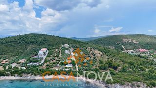 Οικόπεδο 13.500 τ.μ. προς πώληση, Βατοπέδι-thumb-4