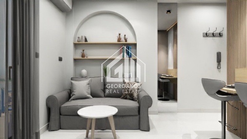 Studio / γκαρσονιέρα 40 τ.μ. προς πώληση, Κέντρο Θεσσαλονίκης