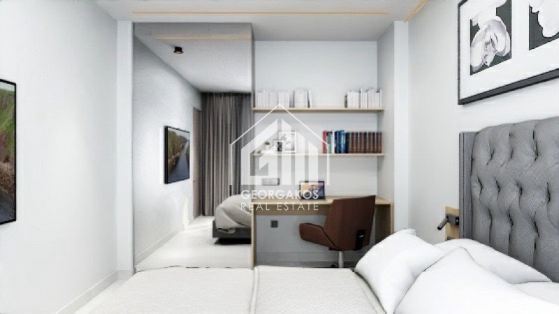 Studio / γκαρσονιέρα 40 τ.μ. προς πώληση, Κέντρο Θεσσαλονίκης