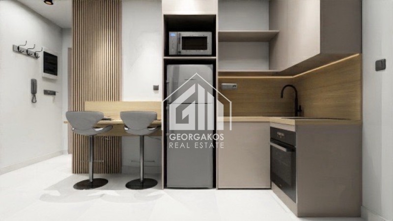 Studio / γκαρσονιέρα 40 τ.μ. προς πώληση, Κέντρο Θεσσαλονίκης