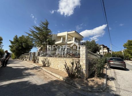 Detached home 265 sqm for rent