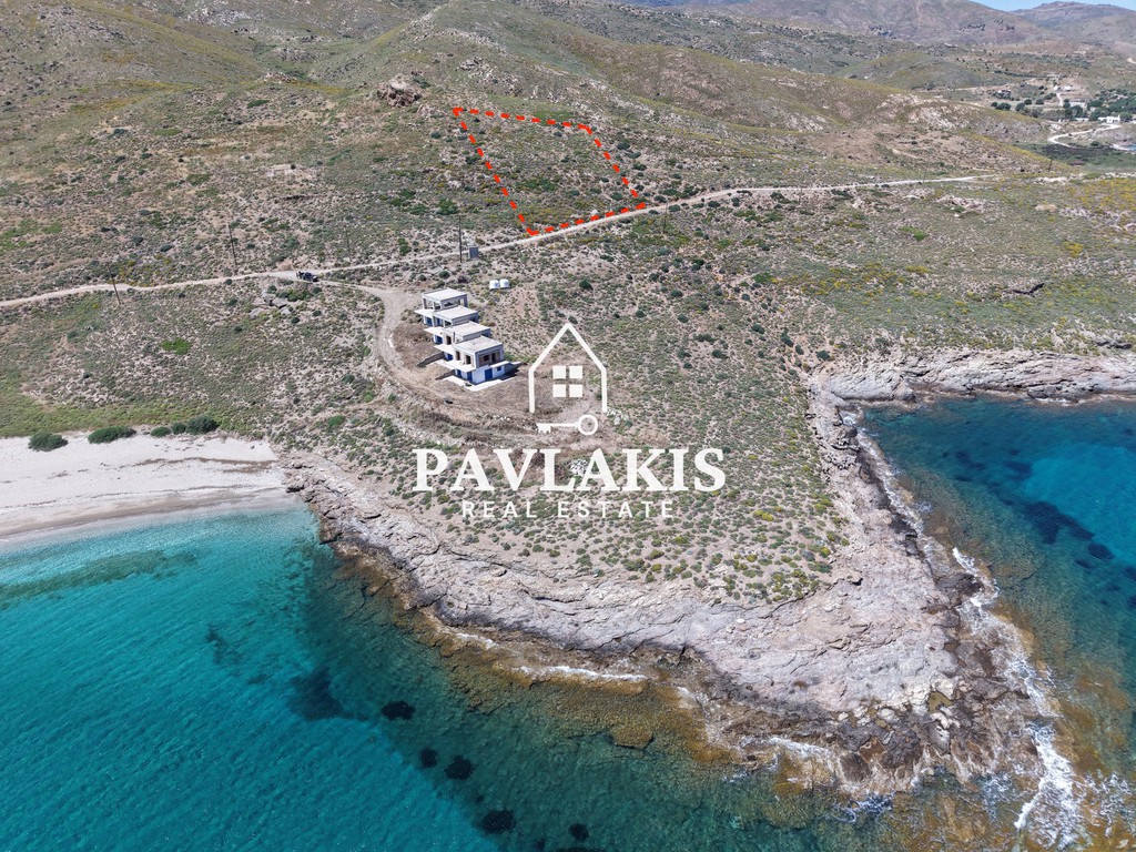 Οικόπεδο 4.235 τ.μ. προς πώληση, Καστρί Καρύστου