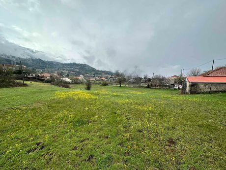 Land plot 2.700 sqm for sale