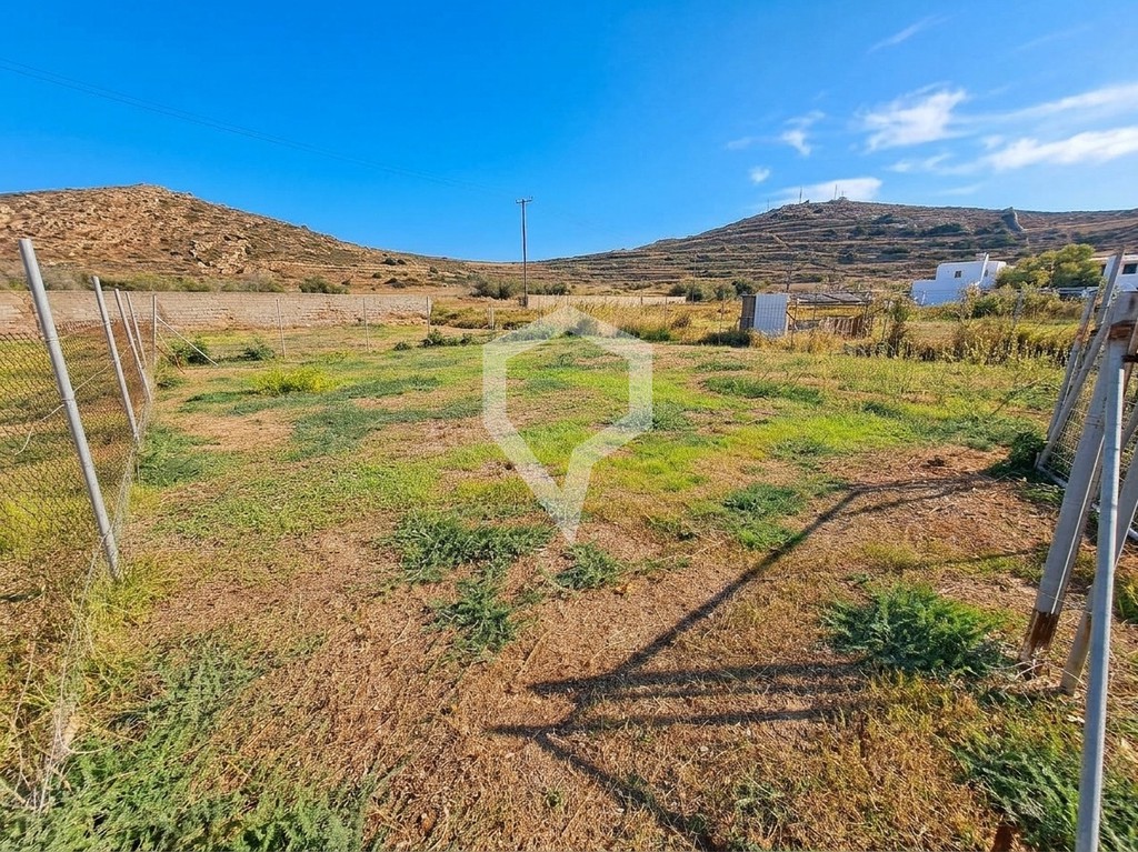 Οικόπεδο 304 τ.μ. προς πώληση, Ερμούπολη