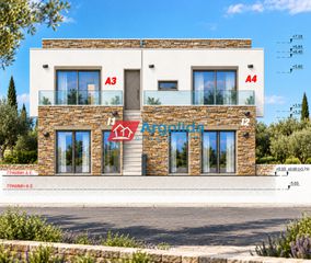 Apartment 54 sqm for sale