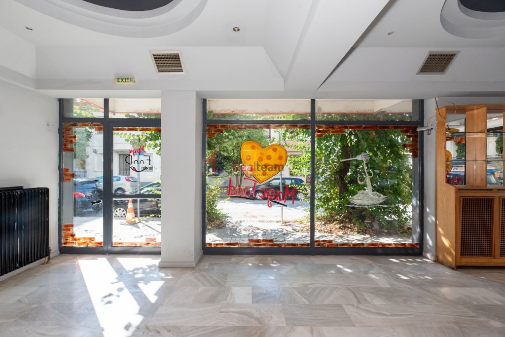 Κατάστημα 90,30 τ.μ. προς ενοικίαση, Βόλος