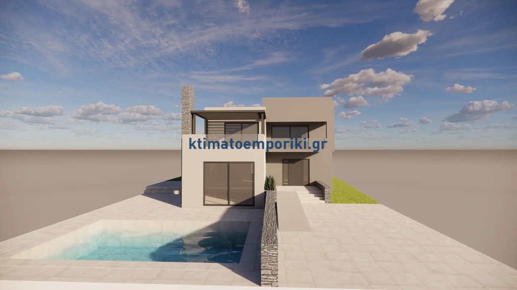 Οικόπεδο 1.570 τ.μ. προς πώληση, Πλατανιάς Χανίων