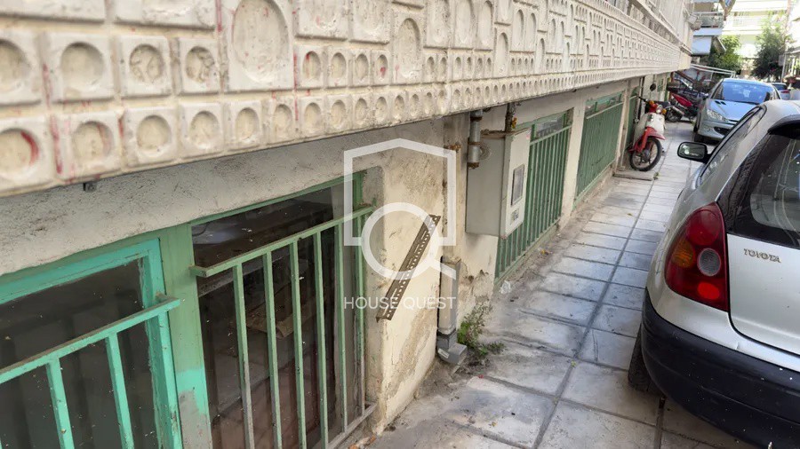 Αποθήκη 160 τ.μ. προς πώληση, Άνω Τούμπα