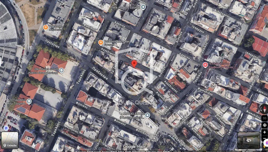 Αποθήκη 160 τ.μ. προς πώληση, Άνω Τούμπα