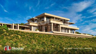 Villa 445 sqm for sale