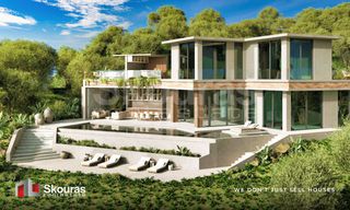 Villa 336 sqm for sale