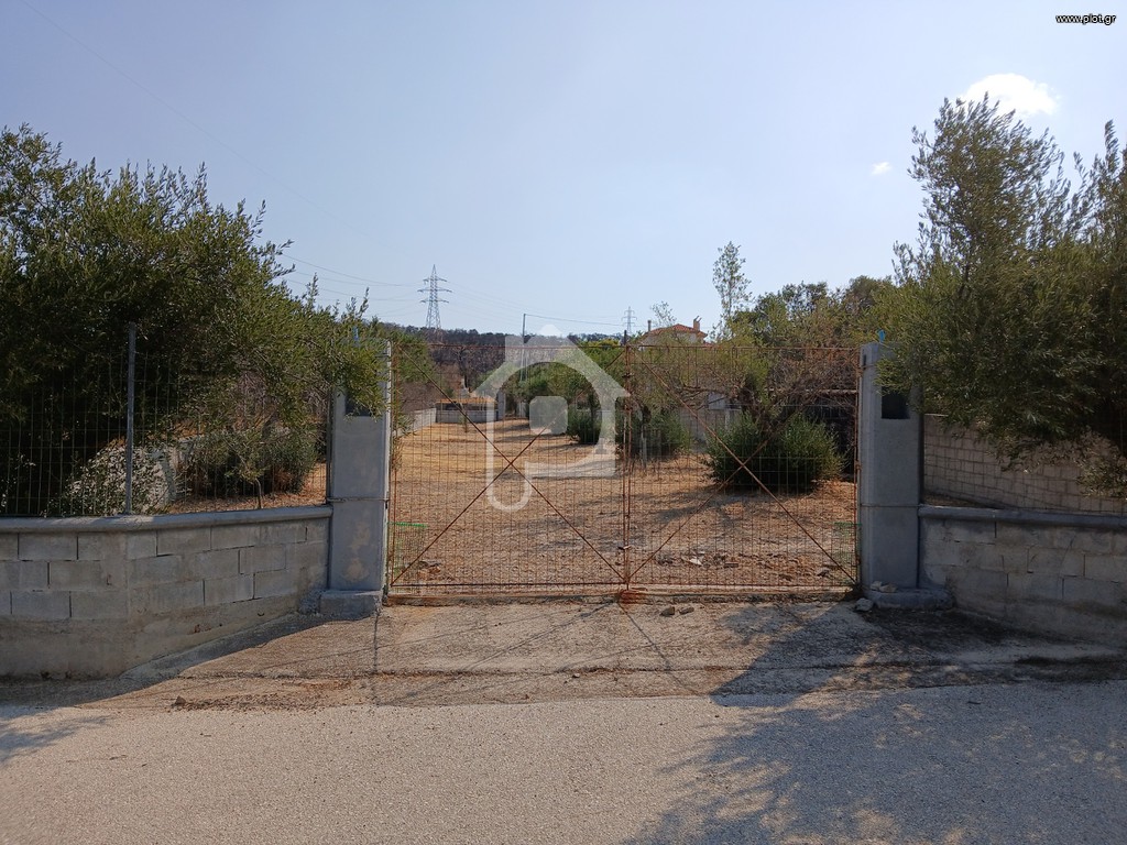 Οικόπεδο 550 τ.μ. προς πώληση, Σχίνος Λουτρακίου-Περαχώρας
