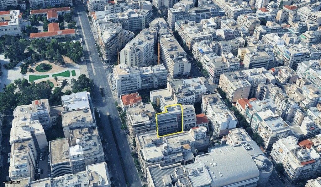 Επιχειρηματικό κτίριο 2.713 τ.μ. προς πώληση, Πολυτεχνείο