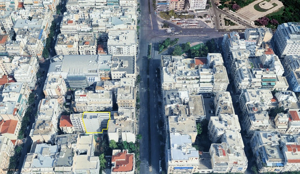 Επιχειρηματικό κτίριο 2.713 τ.μ. προς πώληση, Πολυτεχνείο