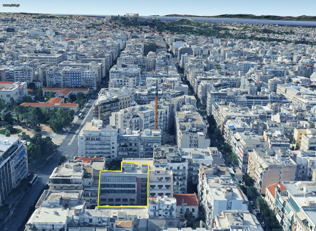 Επιχειρηματικό κτίριο 2.713 τ.μ. προς πώληση, Πολυτεχνείο