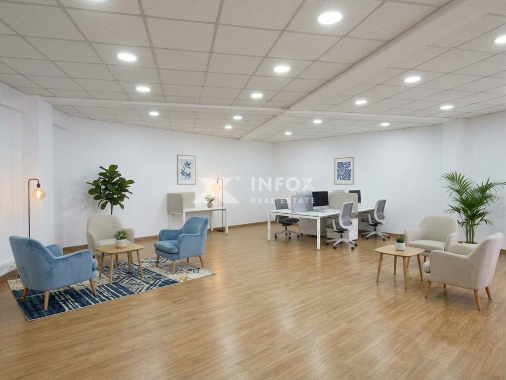 Αίθουσα 200 τ.μ. προς ενοικίαση, Παλαιός Σιδηροδρομικός Σταθμός Θεσσαλονίκης