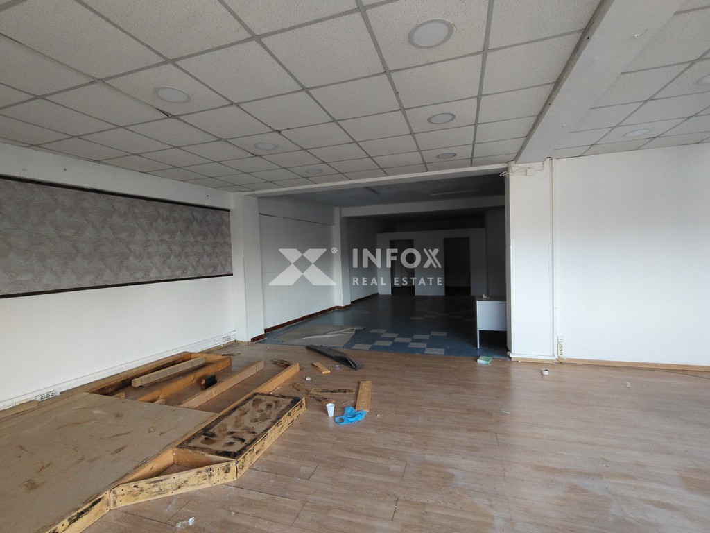 Αίθουσα 200 τ.μ. προς ενοικίαση, Παλαιός Σιδηροδρομικός Σταθμός Θεσσαλονίκης