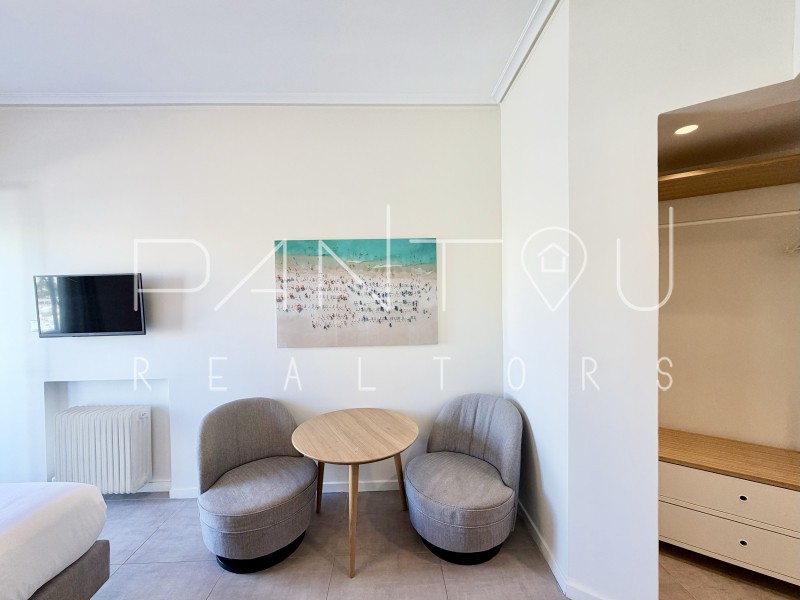 Studio / γκαρσονιέρα 25 τ.μ. προς ενοικίαση, Πασαλιμάνι