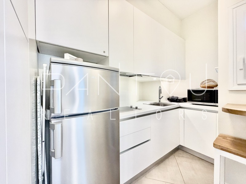 Studio / γκαρσονιέρα 25 τ.μ. προς ενοικίαση, Πασαλιμάνι