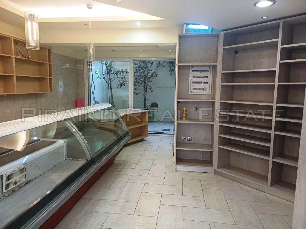 Κατάστημα 70 τ.μ. προς ενοικίαση, Άγιος Βασίλειος Πειραιά