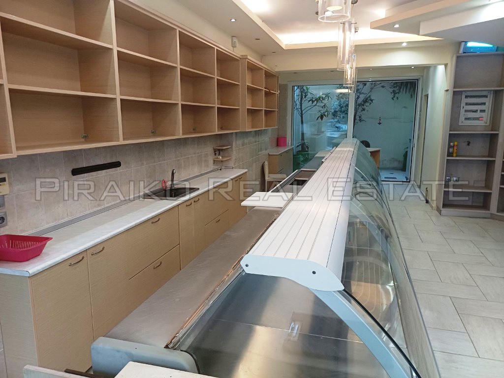 Κατάστημα 70 τ.μ. προς ενοικίαση, Άγιος Βασίλειος Πειραιά