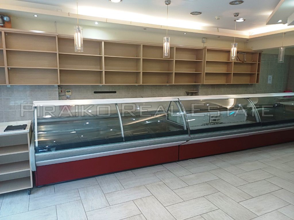Κατάστημα 70 τ.μ. προς ενοικίαση, Άγιος Βασίλειος Πειραιά