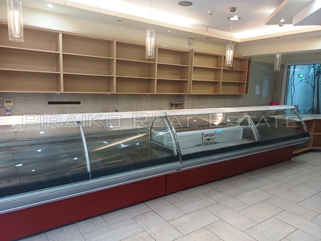 Κατάστημα 70 τ.μ. προς ενοικίαση, Άγιος Βασίλειος Πειραιά