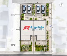 Μεζονέτα 92 τ.μ. προς πώληση, Δρέπανο Ασίνης-thumb-10