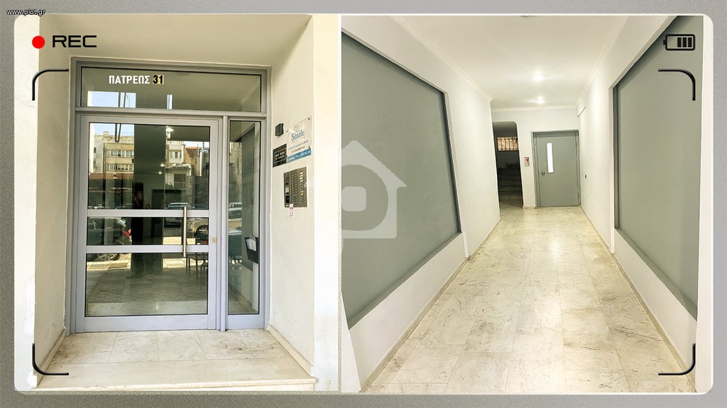 Studio / γκαρσονιέρα 28 τ.μ. προς ενοικίαση, Κέντρο Πάτρας